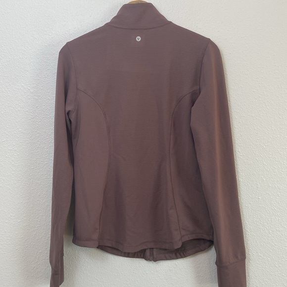 EUC Velocity Lightweight Stretchy Athleisure Jacket Size L - Picture 5 of 6